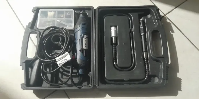 Micro Retifica FORT 220v 