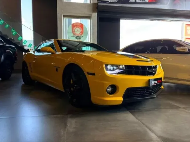 Chevrolet Camaro SS 6.2 V8 16V 2013