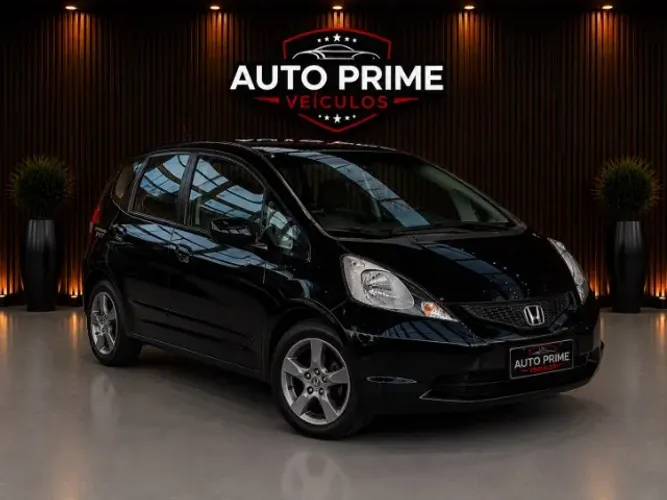 Honda Fit LX 1.4/ 1.4 Flex 8v/16v 5P Mec. 2007