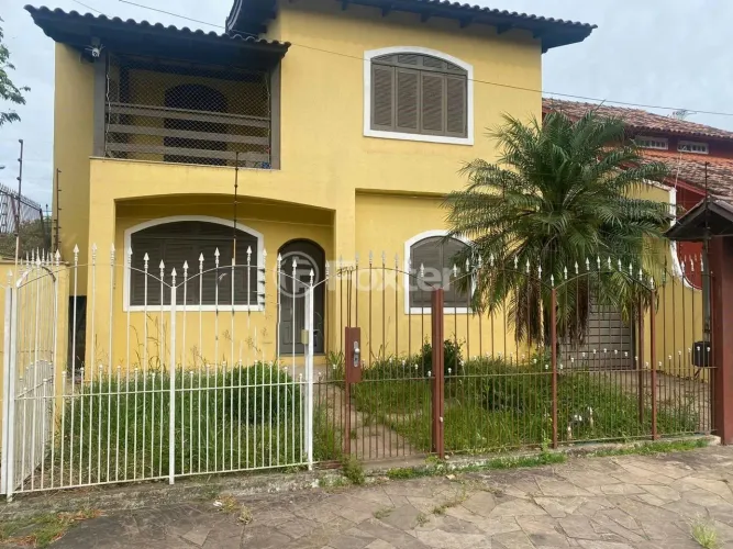Casa à venda Rua Lupicínio Rodrigues, Parque dos Anjos - Gravataí