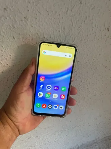 Samsung A15 128 gigas 5G