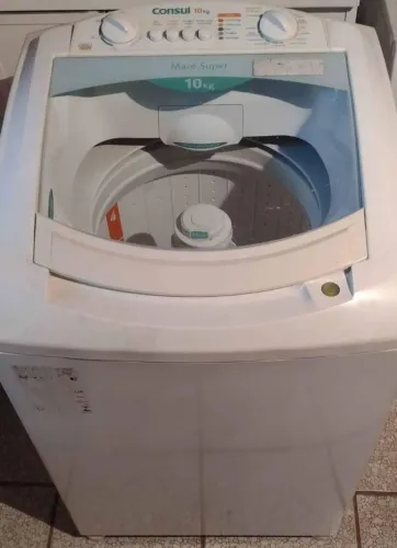 Máquina de lavar Consul 10kg