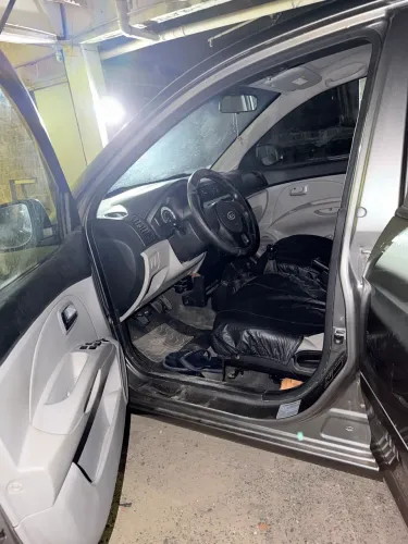 Kia Motors Picanto EX 1.1/1.0/ 1.0 Flex Mec. 2011