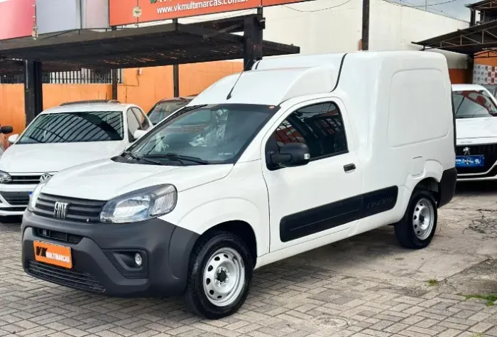 Fiat Fiorino Endurance EVO 1.4 Flex 8V 2P 2024