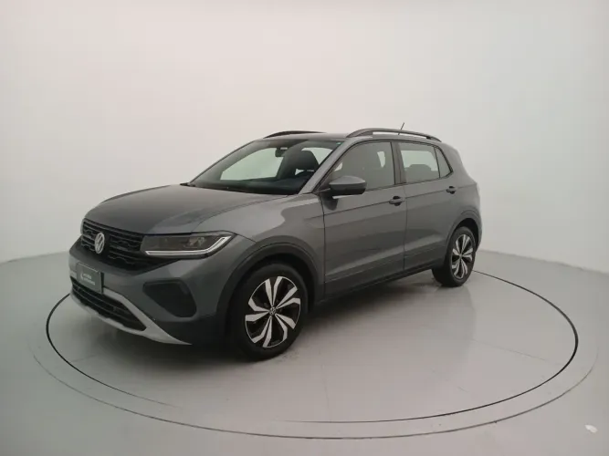 Volkswagen T-Cross 1.0 TSI Flex 12V 5P Aut. 2025