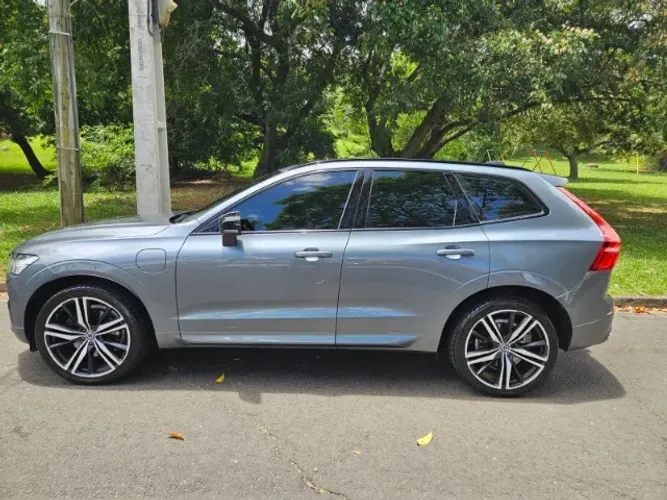 Volvo XC-60 XC 60 T-8 Híbrido R-design 2.0 5P 2019