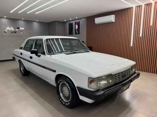 Chevrolet Opala Comodoro/comod. SLE 4.1/2.5 1990