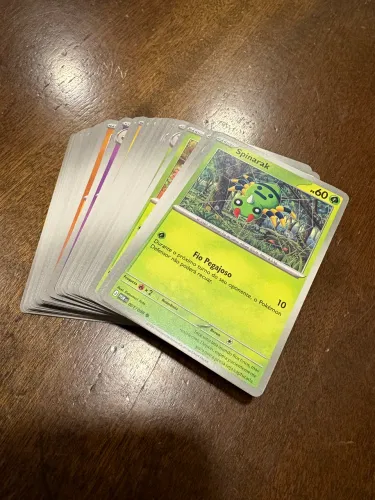 Coleção Pokémon Equilíbrio Perfeito