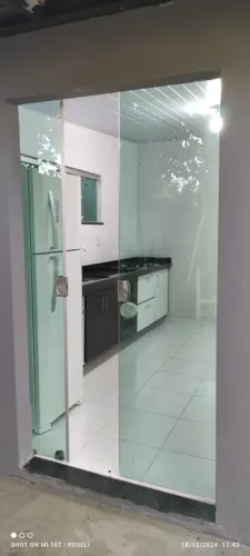 Apartamento Mobiliado