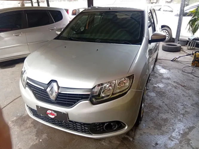 Renault Sandero Expression Flex 1.0 12V 5P 2019