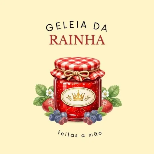 Geleias artesanais feitas no fogão caipira
