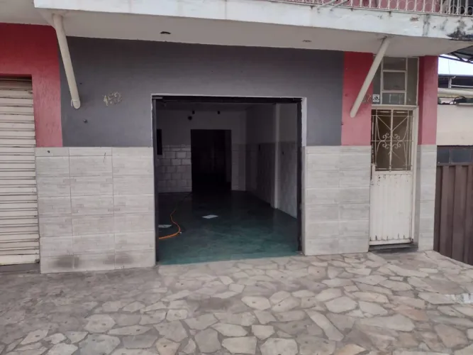 PONTO COMERCIAL PARA LOCAÇÃO EM SANTA CRUZ DE MINAS