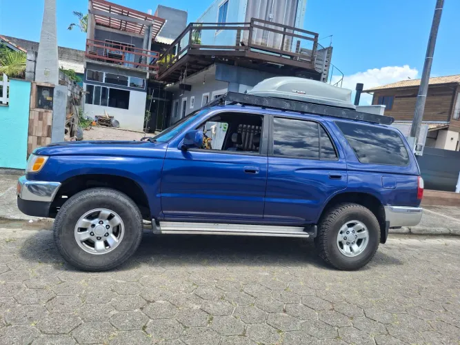 Toyota Hilux SW4 4X4 3.0 8V TB Diesel 1997