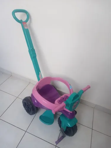 Velotrol | Totó de bebê