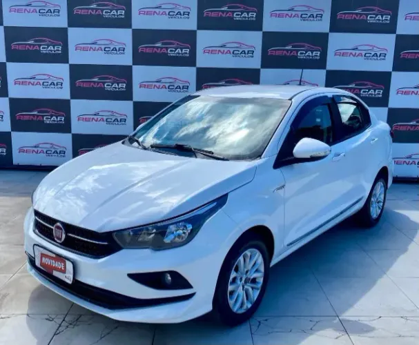 Fiat Cronos Drive GSR 1.3 8V Flex 2019
