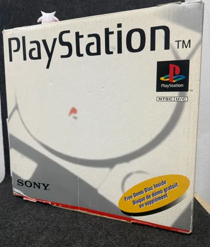 PlayStation 1 Fat (Americano Bloqueado)