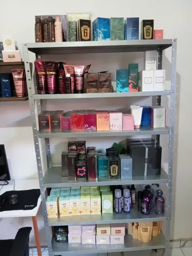 Produtos e beleza O Boticário