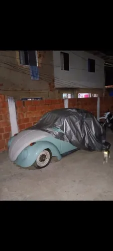 Volkswagen Fusca 1300 1963