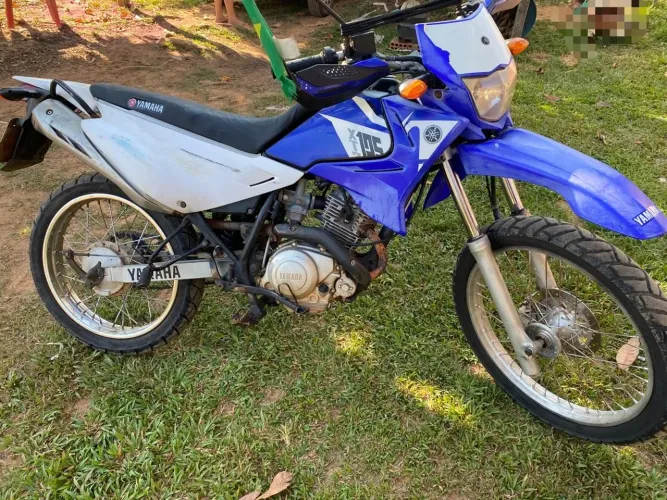 Vendo essa moto xtz em ótimo estado de conservação.