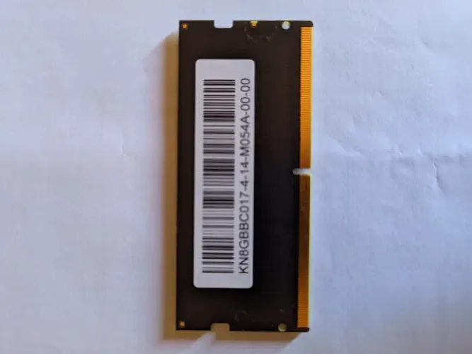 Memoria DDR5 4800Mhz Notebook