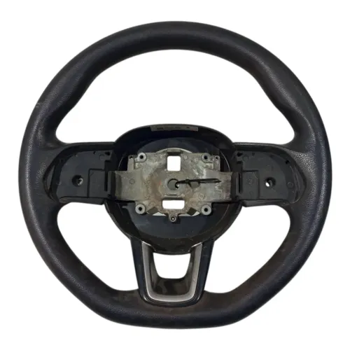 Volante Motorista Fiat Toro 2016 2017 2018 2019 2020 A 2025 Preto