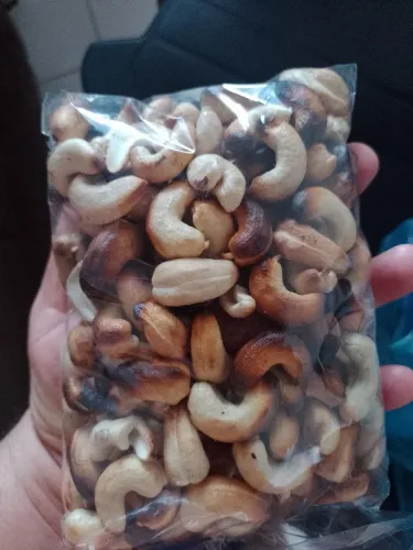 castanha 100% natural venda atacado e varejo