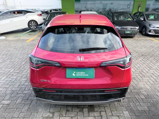 Honda ZR-V Touring 2.0 16V 5P Aut. 2025