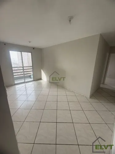 Apartamento para Locação no Jardim Roberto Osasco | 2 quartos, Sacada e 1 Vaga.