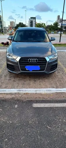 Audi Q3 1.4 TFSI/TFSI Flex S-tronic 5P 2017