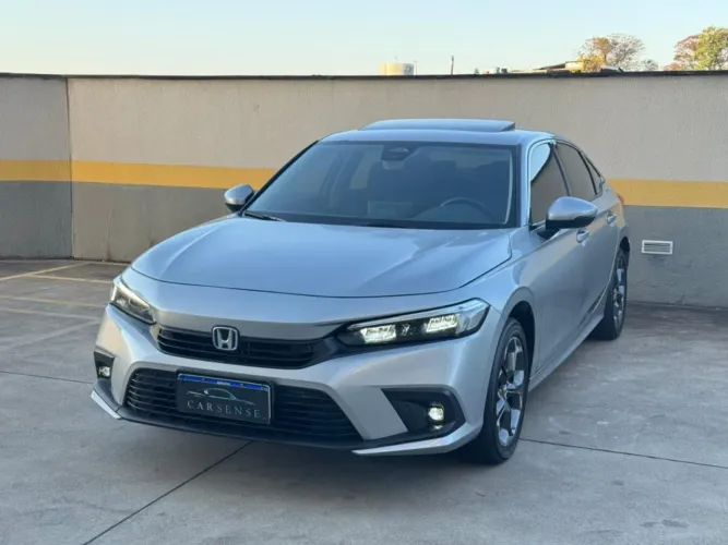 Honda Civic Sed.touring 2.0 16V Aut. (híbrido) 2023
