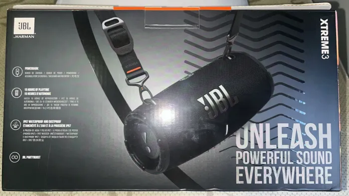Vendo JBL original a prova d?água