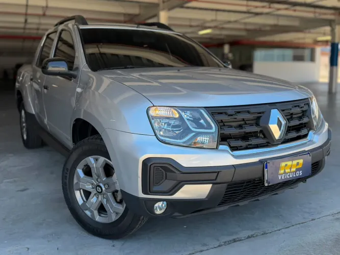 Renault Duster Oroch Intense 1.6 Flex 16V Mec. 2024