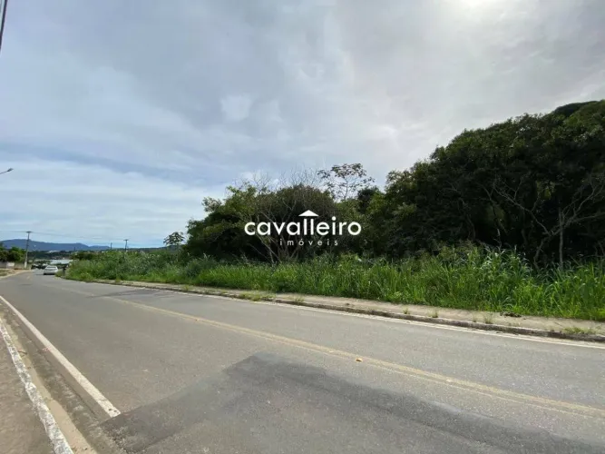 Terreno à venda, 450 m² por R$ 120.000,00 - Jardim Interlagos - Maricá/RJ