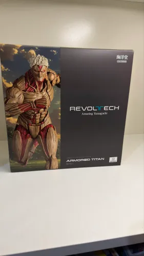 REVOLTECH TITAN BLINDADO (COM BÔNUS)