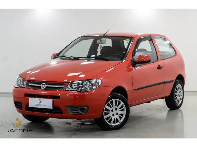 Fiat Palio 1.0 Economy Fire Flex 8V 2P 2012