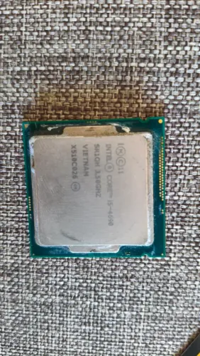 Processador i5 4690 1150