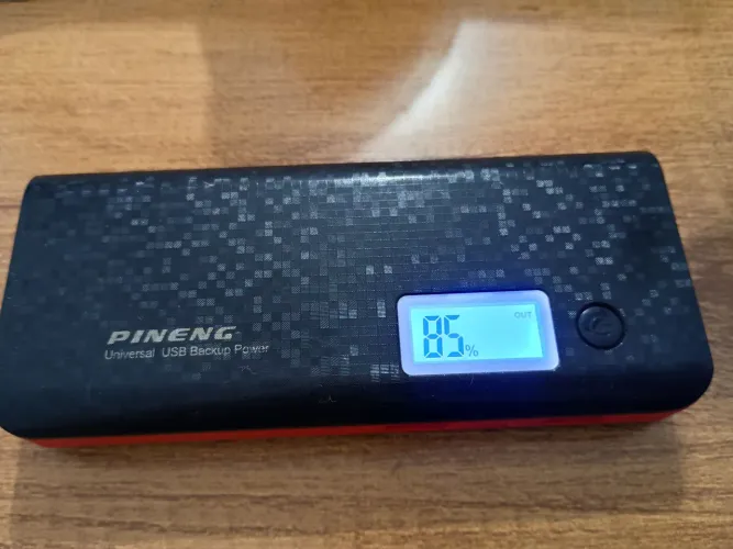 Carregador De Celular Power bank