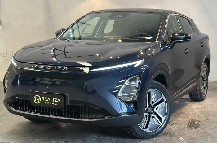 Omoda E5 Elétrico (61,1 KW) 2026