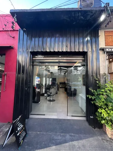BARBEARIA A VENDA - MOEMA