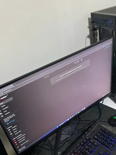 ? PC Gamer Completo + Monitor + Periféricos + Conta Epic | R$ 5.500