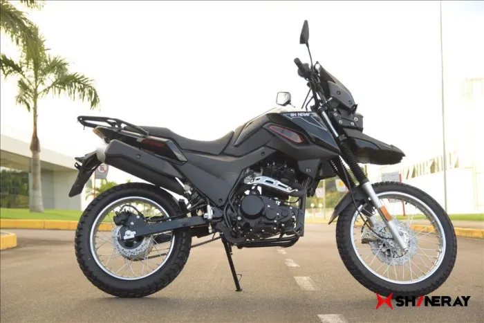 SHINERAY SHI 175