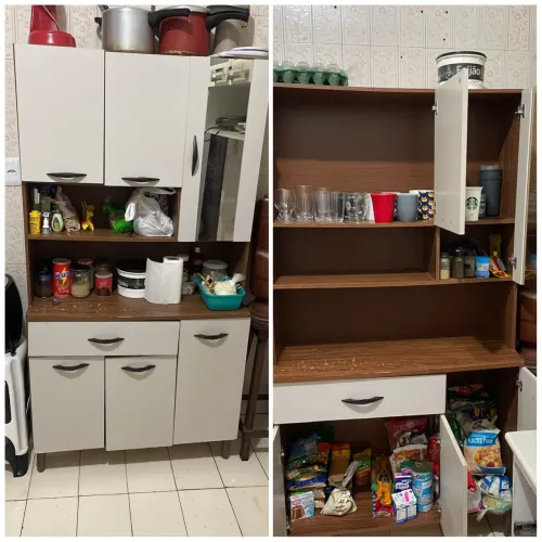Armário de cozinha
