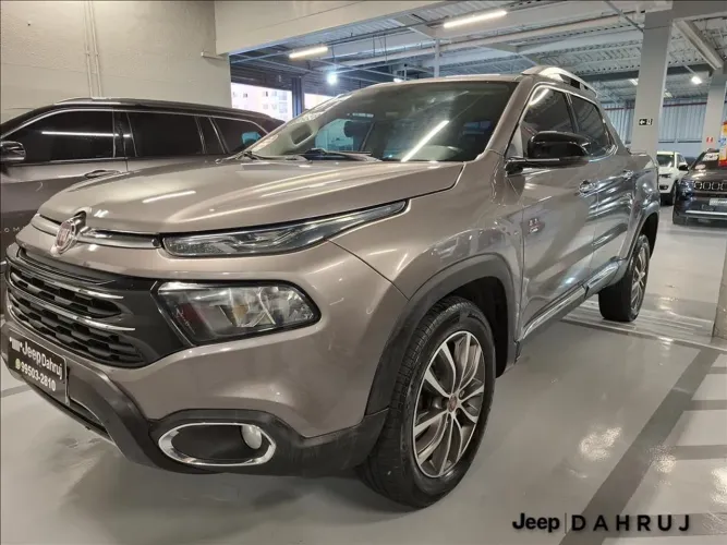 Fiat Toro Volcano 2.4 16V Flex Aut. 2021