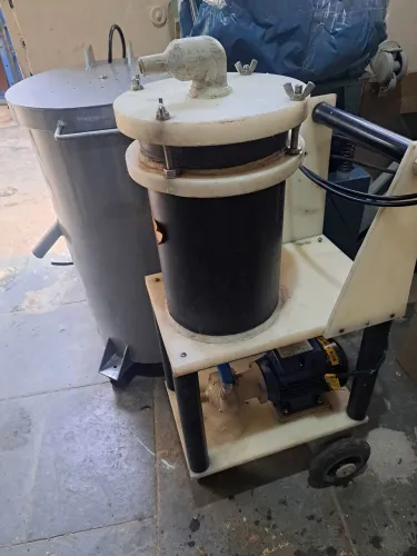 Filtro para Galvanoplastia 