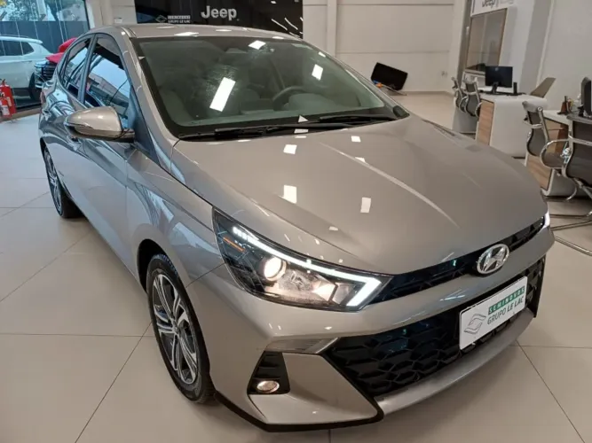 Hyundai HB20S Platinum Plus 1.0 TB Flex 12V AUT 2024