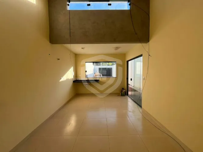 Casa para locação 1 quarto e 1 banheiro - Jardim Niceía - Bauru / SP