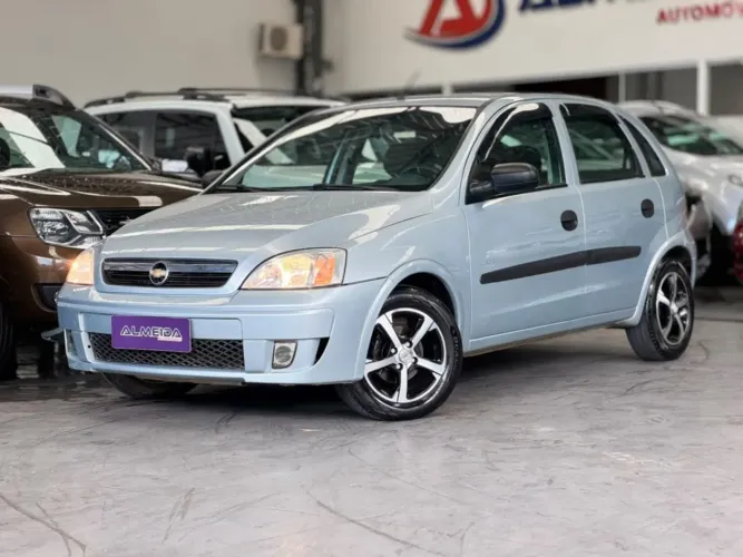 Chevrolet Corsa Hat. Maxx 1.4 8V Econoflex 5P 2010