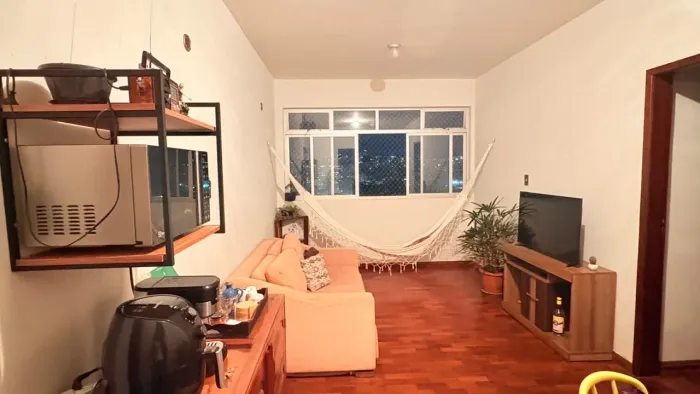 Quarto feminino no Carlos Prates