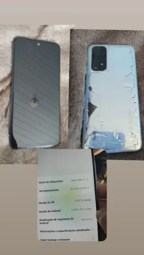 Celular redmi note 11