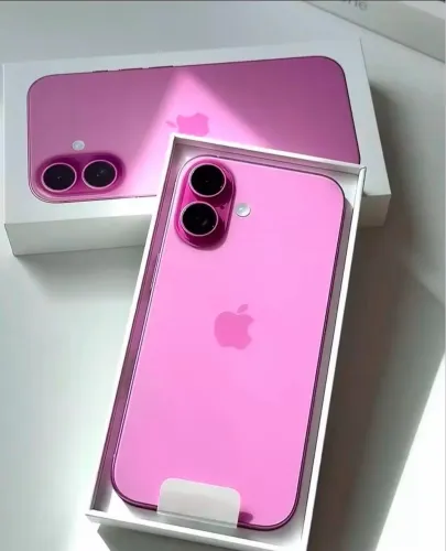 iPhone 16 rosa 128gb 